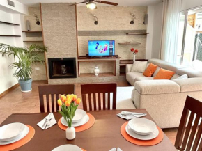 APARTBEACH MAS DEN BOSCH CLIMATIZADA y JARDIN